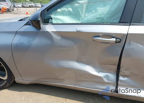 2021 Honda Accord Sport z USA, uszkodzony, nr VIN 1HGCV1F33MA047319